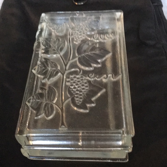 Glass Book(s) storage - Picture 1 of 5